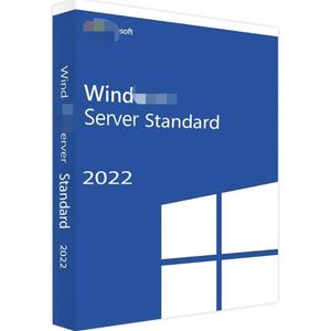 Win 2022 Server Standard Retail Key Digital Code <strong>Send</strong> by <strong>Email</strong> Operating System in Stock - Product Image 1