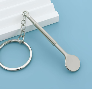 <span class=keywords><strong>Porte</strong></span>-clés dentaire en forme de dent molaire, <span class=keywords><strong>porte</strong></span>-clés en métal en forme de dents, outils dentaires métalliques simulés, forceps dentaires, <span class=keywords><strong>porte</strong></span>-clés de dentiste - Vente chaude - Product Image 5