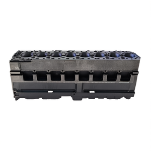 Bloc-cylindres diesel remanufacturé 10R0058 pour camion benne minier – Pièces de rechange - Product Image 1