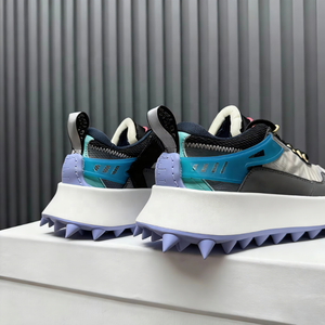 Chaussures de sport classiques à semelle épaisse de marque tendance, best-seller, pour hommes et femmes, chaussures décontractées personnalisées à mouvement lent - Product Image 3