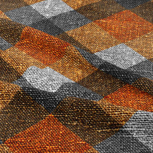 하이 퀄리티 더블 브러시 폴리 에스테르 패브릭 4-way 스판덱스 사용자 정의 디지털 인쇄 원피스 - Product Image 2