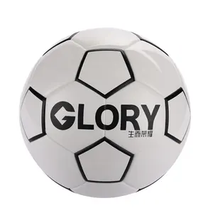 Custom Trophy Size 5 Training Ball for Football & Soccer Ballon Crampons de Footballs Sport Game & Training Equipment