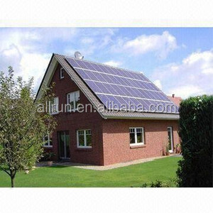 Produits d'énergie solaire domestique au Soudan avec panneaux en silicium monocristallin, contrôleur MPPT, batterie lithium-ion 6 kWh, puissance de charge 1-30 kW - Product Image 3