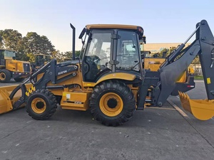 รถ<span class=keywords><strong>แบค</strong></span><span class=keywords><strong>โฮ</strong></span>ขนาด<span class=keywords><strong>เล็ก</strong></span> XC870K เดอร์ตัก4x4พร้อมอะไหล่ - Product Image 6