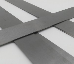 Bandes de carbure de tungstène Hx16.5x330mm, insert de carbure de tungstène de 330 mm <span class=keywords><strong>pour</strong></span> calibres - Product Image 3