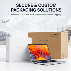 Woo King A14se 2026 Intel Core i5 i7 6200U 6500u <span class=keywords><strong>8</strong></span>+256 14.0 FHD 1920 1200 60Hz Plata - Product Image 4