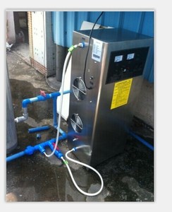 Generador de Ozono de 30 g/h para Uso Doméstico, Purificador de Agua para Piscinas, Ozonizador - Product Image 4