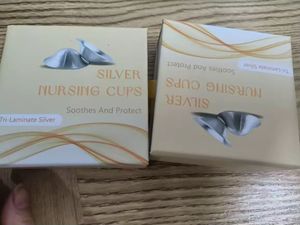 Bán buôn thời trang 925 Sliver vòng định hình CE chứng nhận cho con bú núm vú lá chắn điều dưỡng <span class=keywords><strong>Mum</strong></span> bảo vệ núm vú cup - Product Image 5