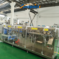 Fruitpuree-sap dranken speciaal gevormde zakken hoogwaardige volautomatische verpakkingsmachine met CE-certificering