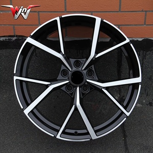 Rines Cóncavos de Alto Rendimiento para Autos de Pasajeros de 17-20 Pulgadas 5-112 PCD para vw Golf 8 R gti Touareg <span class=keywords><strong>Arteon</strong></span> R - Product Image 3