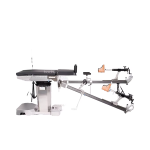 MT meja bedah medis, alat traksi ortopedi <span class=keywords><strong>radiolucent</strong></span>/perangkat traksi operasi anggota tubuh bawah - Product Image 1