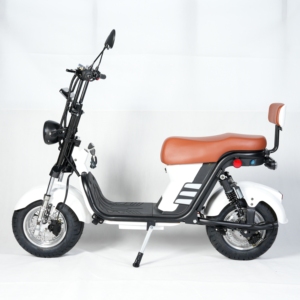 Europe Royaume-Uni Brésil un stock adulte 60V12ah 10 pouces roue double entraînement 60V Scooter électrique - Product Image 4
