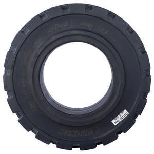 Neumático Sólido Topower 4.00-8 con Diseño Diagonal para Uso en Montacargas y Excavadoras - Product Image 2
