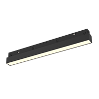Projecteur linéaire LED COB intelligent en aluminium, dimmable, CRI 90, Tuya Dali, magnétique, GU10, moderne, pour rail, angle de faisceau 120°, IP20