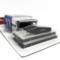 Usine chinoise bricolage 4MM hauteur 264 pièces police auto-encreur timbres bureau utiliser tampon en caoutchouc personnalisé