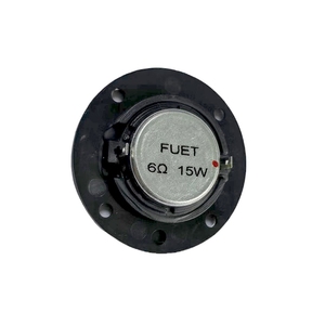 2Inch 52Mm 6Ohm 15W Lụa Dome Màng Tần Số Cao Loud Loa Điều Khiển Tweeter Cho DIY Hệ Thống Âm Thanh - Product Image 6