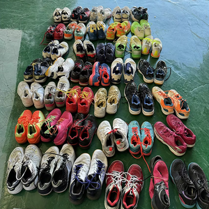 Chaussures de badminton d'occasion de marque internationale pour hommes, baskets de seconde main en balles, style basketball - Product Image 6