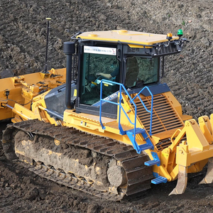 Bulldozer Caterpillar d'occasion Cat D4c en bon état, bulldozer d'origine, prix bas à vendre - Product Image 3