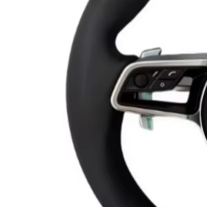 Volante de Cuero Genuino para Porsche Panamera Cayenne Taycan <span class=keywords><strong>Macan</strong></span> 911 718 996 997 958 981 987, Actualización Personalizada - Product Image 3