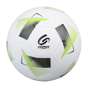 Ballons de football de qualité professionnelle en gros, taille 4, ballon de football de conception professionnelle, logo personnalisé, taille 5, ballon de football - Product Image 2