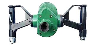 TY18027 वायवीय हाथ में ड्रिल हाथ पकड़ा भूविज्ञान और अन्वेषण ड्रिलिंग रिग पानी के नीचे ड्रिलिंग गतिविधियों में इस्तेमाल किया - Product Image 3