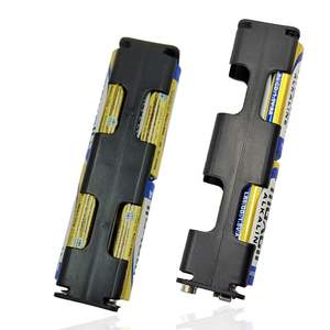 ที่ใส่แบตเตอรี่ UM-3 1.5V 4 AA กล่องพลาสติกที่ใส่แบตเตอรี่แห้ง - Product Image 3