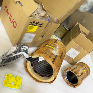 A06B-2733-B120 #3231 bii 170M/8000-b được xây dựng trong động cơ trục chính fanuc - Product Image 4