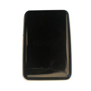 Porte-cartes de crédit et étui à cartes de visite minimaliste en alliage d'aluminium avec protection RFID anti-scan, porte-monnaie et pince à cartes - Product Image 2