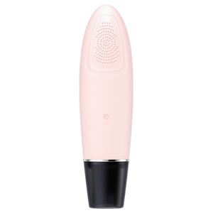 2026年トレンド商品 黒ずみ除去 フェイススクラバー 電動シリコンスキンケア スパチュラ スキンスクラバー クレンジングブラシ - Product Image 3