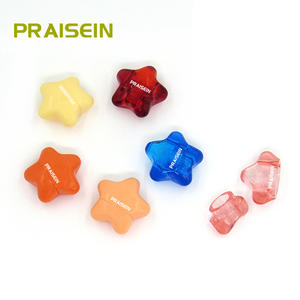 Belle étoile en forme <span class=keywords><strong>de</strong></span> mini cosmétiques contenants <span class=keywords><strong>de</strong></span> rouge à <span class=keywords><strong>l</strong></span>èvres portable couleur en plastique vide tube <span class=keywords><strong>de</strong></span> baume à <span class=keywords><strong>l</strong></span>èvres en gros - Product Image 2