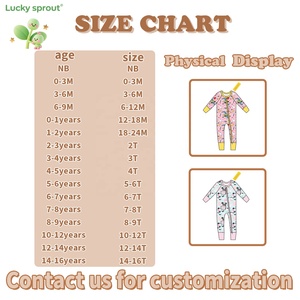 Haz una cosa a la vez y hazla bien, fabricante Oeko, pelele personalizado <span class=keywords><strong>para</strong></span> bebé, pijamas, ropa <span class=keywords><strong>para</strong></span> niños, ropa de bambú - Product Image 4