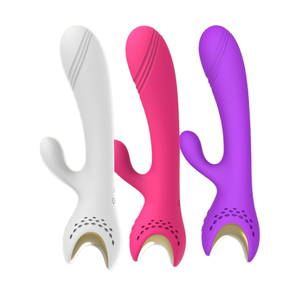 नए ज्वार-छड़ी जी और सी पॉइंट डबल ज्वार परी स्टिक सेक्स टॉय रियर गुदा प्लग वाइब्रेटर - Product Image 1