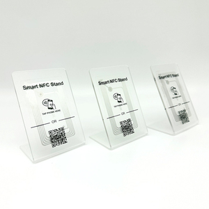 <span class=keywords><strong>NFC</strong></span> Google xem xét thẻ tái sử dụng lập trình mã QR cho phương tiện truyền thông xã hội BOOST cho thương gia nhà hàng sử dụng - Product Image 6