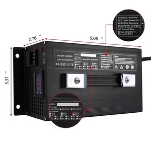 3.65 V 50A Lifepo4 <span class=keywords><strong>chargeur</strong></span> rapide 3.2V 3.0V LFP stockage d'énergie fer phosphate RV <span class=keywords><strong>batterie</strong></span> <span class=keywords><strong>cellule</strong></span> <span class=keywords><strong>chargeur</strong></span> intelligent 3.65 volts - Product Image 2