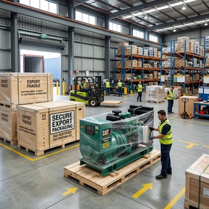 Generatore Diesel Super <span class=keywords><strong>Silenzioso</strong></span> Monofase 10KW 15KW 20KW per Cummins Weichai, Avviamento Elettrico 12V DC, 220V/380V/110V, 1500rpm, Interamente in Rame - Product Image 5