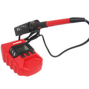 <span class=keywords><strong>Fer</strong></span> à <span class=keywords><strong>souder</strong></span> sans fil 20v, chauffe en 20 secondes, 396 pointes, interface MIl Bos Mak Dew, <span class=keywords><strong>fer</strong></span> à <span class=keywords><strong>souder</strong></span> rechargeable sans batterie - Product Image 3