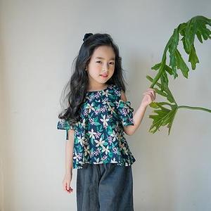 Nouveau T-shirt personnalisé à col vert avec impression directe sur tissu 160 g/m² - Product Image 4