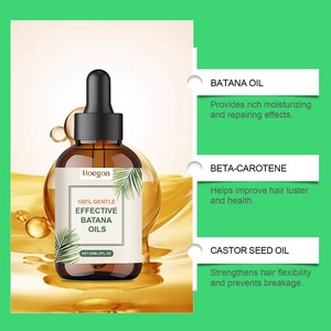 Vente en gros d'huile de batana 100% naturelle anti-chute pour le traitement de la croissance des cheveux - Product Image 5