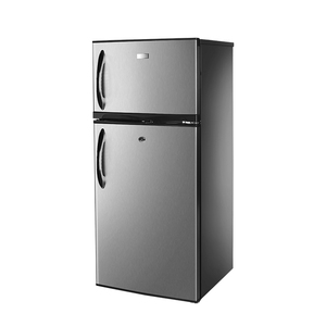 Серебряный цвет DC холодильник 105L солнечные панели солнечный холодильник цена - Product Image 4