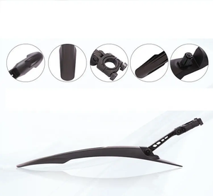 Vente en gros <span class=keywords><strong>VTT</strong></span> à dégagement rapide 2 pièces avant arrière vélo vélo <span class=keywords><strong>garde</strong></span>-<span class=keywords><strong>boue</strong></span> aile 27.5 <span class=keywords><strong>29</strong></span> <span class=keywords><strong>pouces</strong></span> <span class=keywords><strong>vtt</strong></span> vélo <span class=keywords><strong>garde</strong></span>-<span class=keywords><strong>boue</strong></span> - Product Image 5