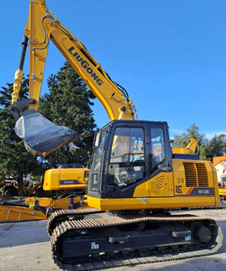 Excavatrice sur chenilles LiuGong 913E de 13 tonnes de haute qualité avec moteur Cummins fabriquée en Chine CLG913EG4 CLG913E vente pas cher - Product Image 6