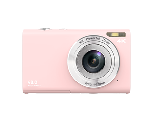 Fotocamera Digitale con Prezzo Altamente Competitivo Ideale per il Mercato Promozionale 4K 30FPS 44MP Schermo IPS da 2.8 Pollici - Product Image 2