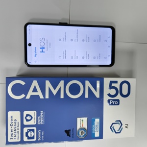 ขายส่งสมาร์ทโฟนราคาถูก Camon 50 Pro 16+1TB ปลดล็อคแล้ว รองรับ 5G ระบบ Android 15.0 ภาษาฝรั่งเศส โทรศัพท์ 5G เทคโนโลยีใหม่ - Product Image 6