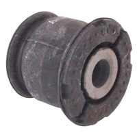 Buje de Brazo de Control de Dirección del Eje Trasero para CRV 2002, 52365-S6M-004, Soportes de Goma para Vehículo