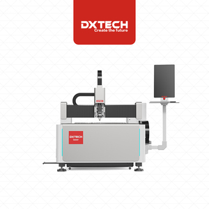 เครื่องตัดเหล็กเลเซอร์ขนาดเล็ก เครื่องตัดแผ่นเหล็กสแตนเลส - Product Image 2