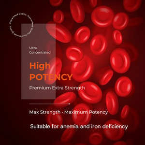 Gomitas de vitamina C de hierro masticables OEM, suplementos con sabor a cereza de fácil absorción para adolescentes adultos con <span class=keywords><strong>anemia</strong></span> por deficiencia de hierro - Product Image 4