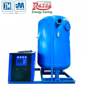 JM 380V 50Hz 0 Druckverlust Drei-in-Eins-Reiniger YF-6-100GF Luftgekühlter Volumen-Gasspeichertank 6m 110mmin 1 Jahr Garantie - Product Image 5