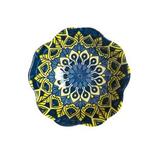 Platos de Cerámica Estilo Bohemio, Platos Retro Japoneses para <span class=keywords><strong>Sushi</strong></span> y Salsas, Vajilla para el Hogar - Product Image 5