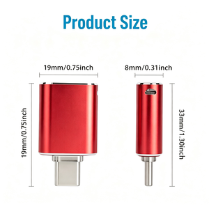 แฟลชไดรฟ์ USB3.0 Gen1 ความเร็วสูง รุ่น USB2.0 ยังมีจำหน่าย ใช้ได้กับโน้ตบุ๊ก พีซี และสมาร์ทโฟนแบบ OTG - Product Image 6