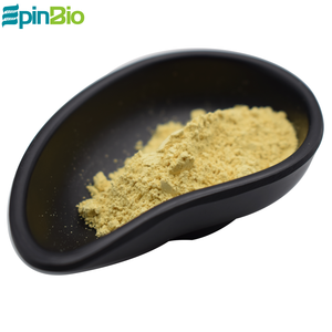 ผง85% <span class=keywords><strong>baicalin</strong></span> สกัดจากสมุนไพรเกรดอาหาร80เมชบรรจุในถัง - Product Image 1